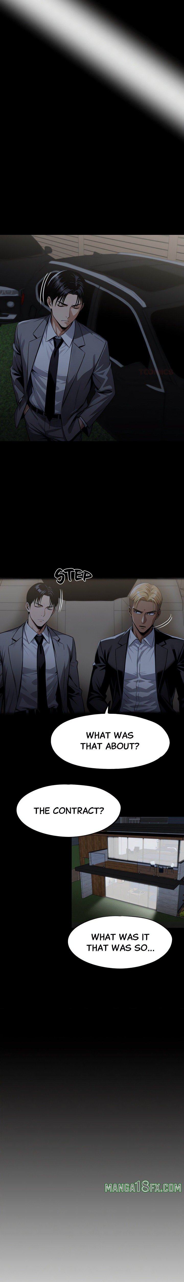 Gangster x Office Lady 6