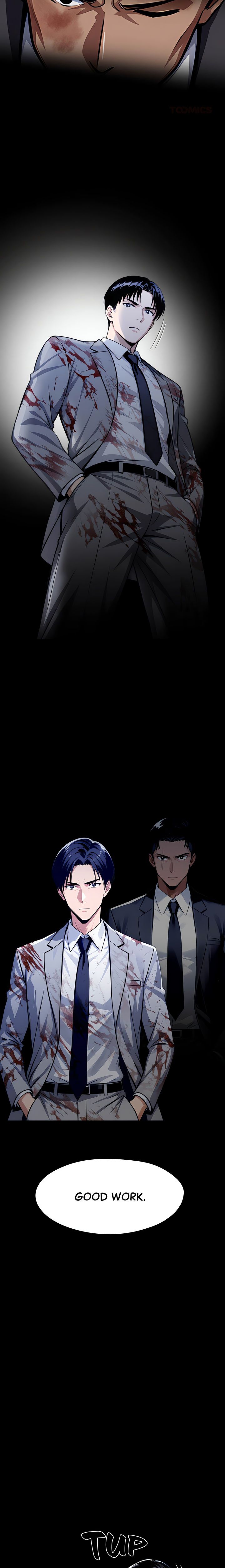 Gangster x Office Lady 17