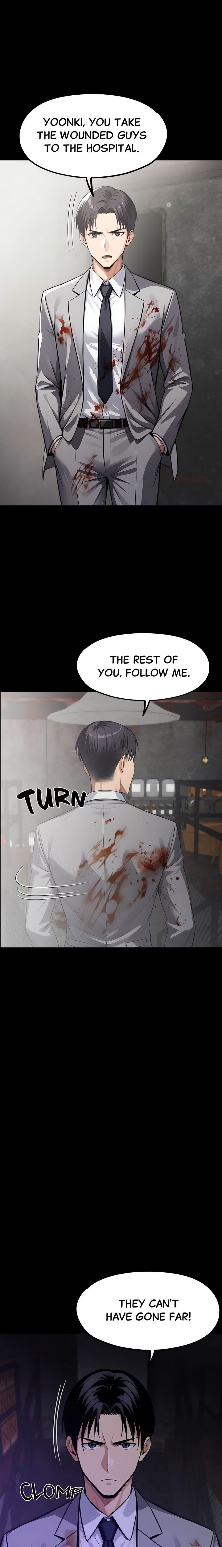 Gangster x Office Lady 19