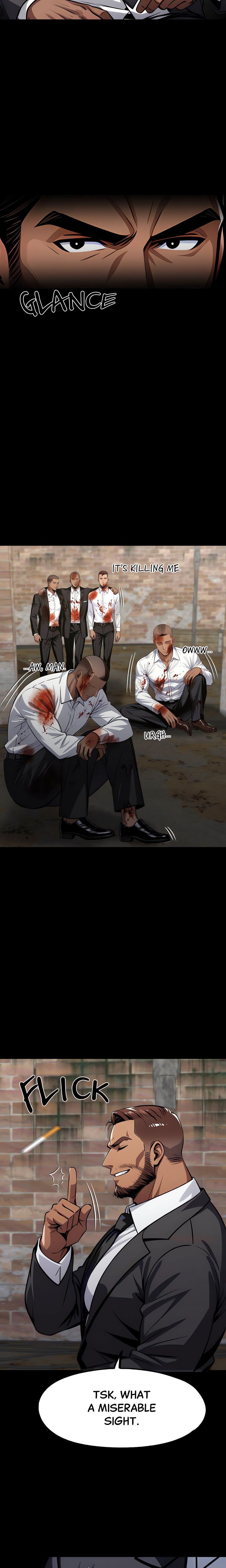 Gangster x Office Lady 23