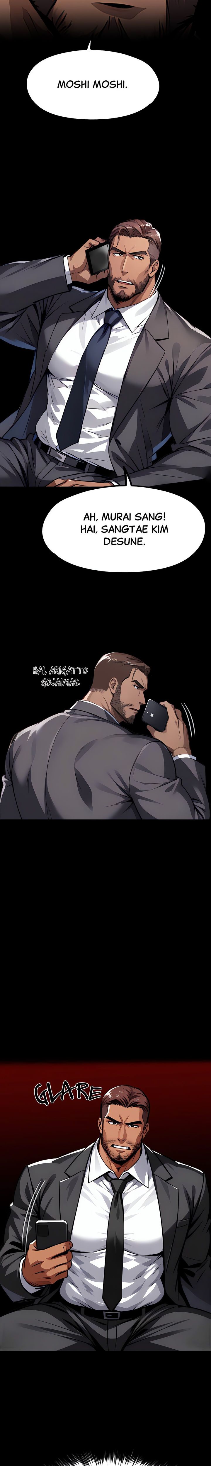 Gangster x Office Lady 25