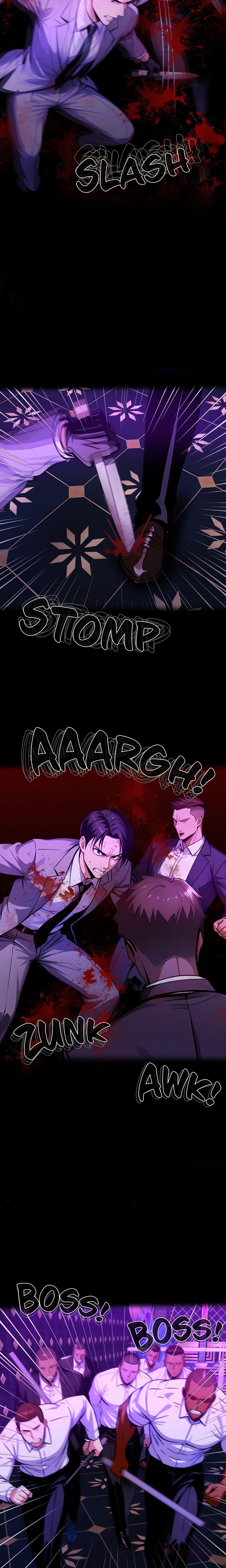 Gangster x Office Lady 6