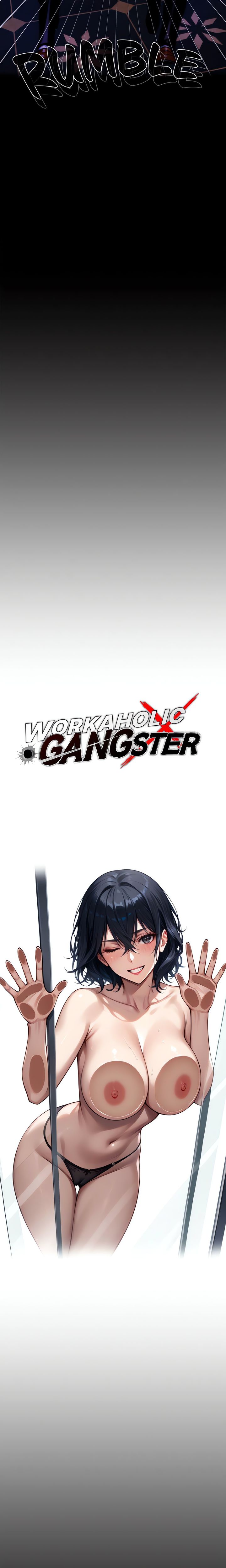 Gangster x Office Lady 7