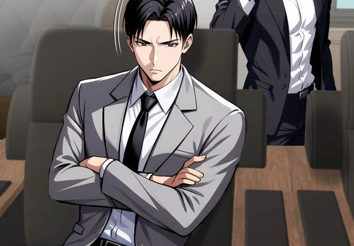 Gangster x Office Lady 2