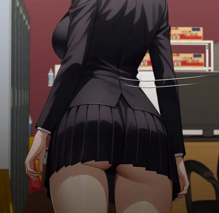 Gangster x Office Lady 110