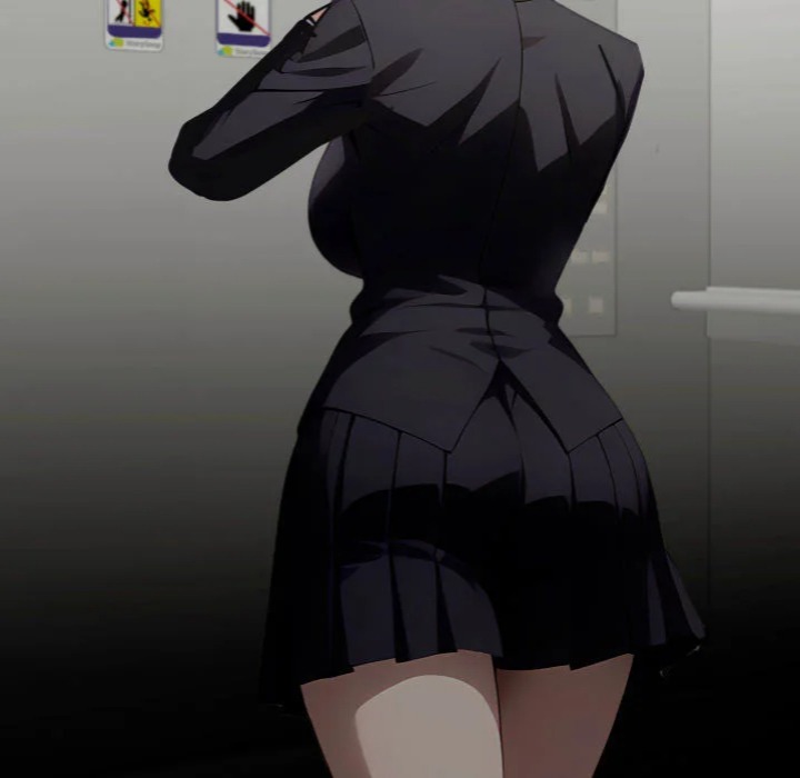 Gangster x Office Lady 124