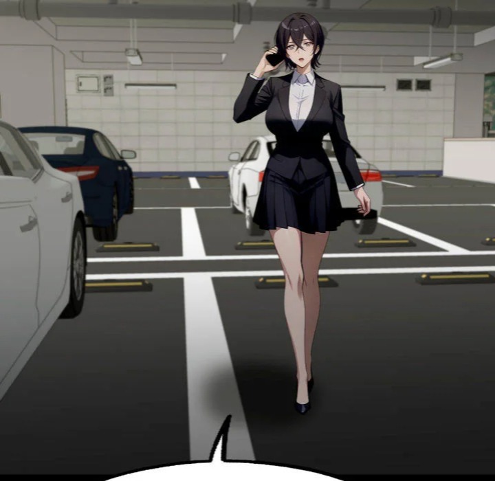 Gangster x Office Lady 126