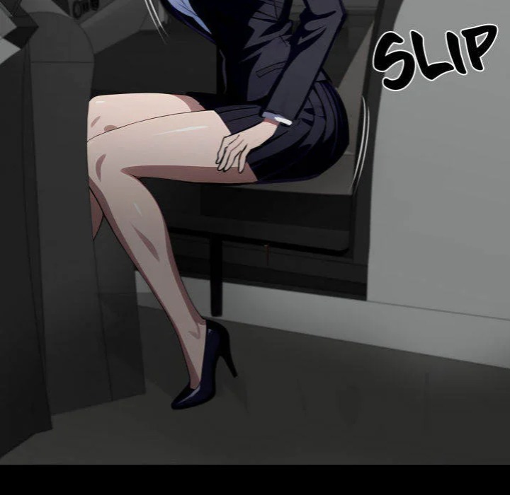 Gangster x Office Lady 130