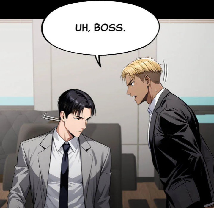 Gangster x Office Lady 16
