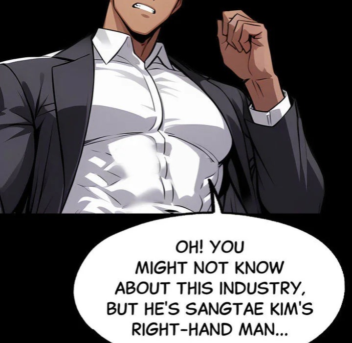 Gangster x Office Lady 20