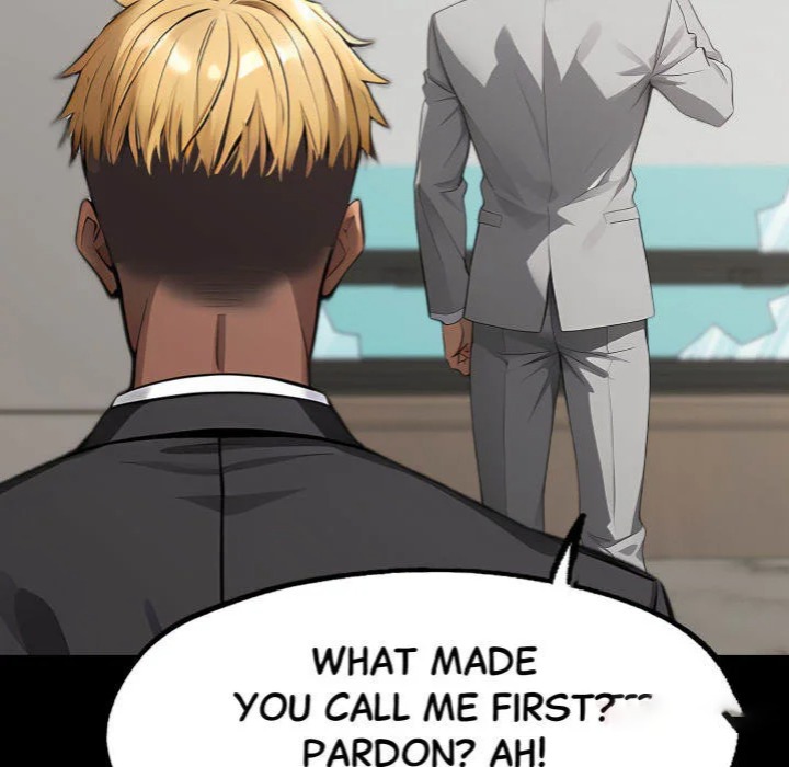 Gangster x Office Lady 30