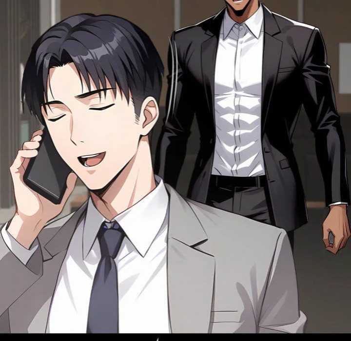 Gangster x Office Lady 34