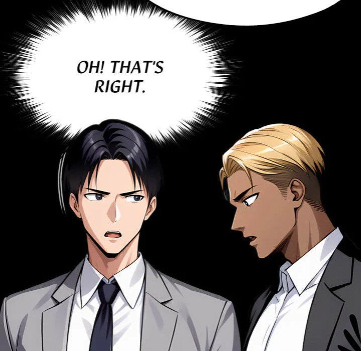 Gangster x Office Lady 46