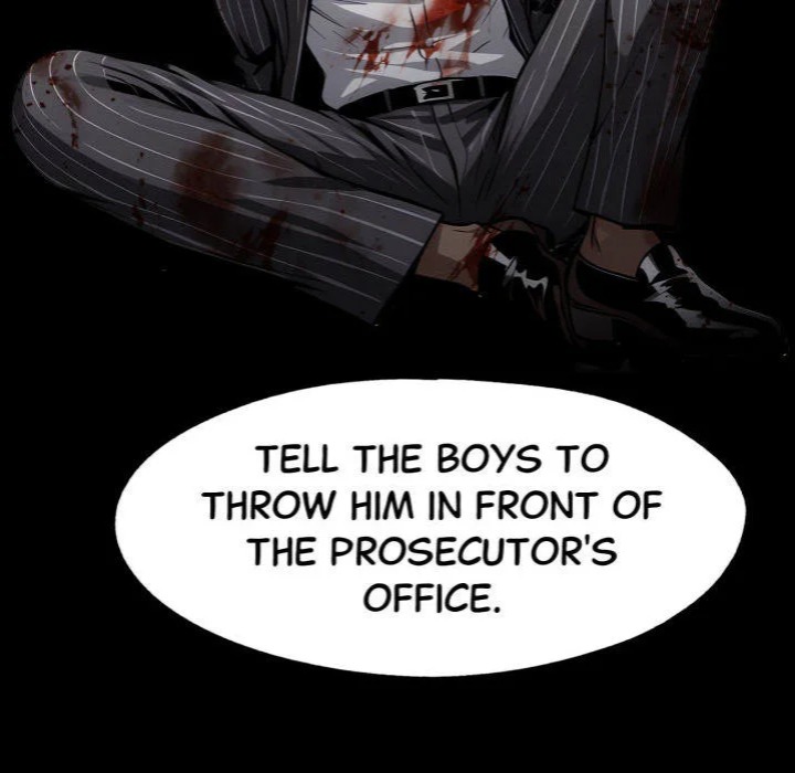 Gangster x Office Lady 50