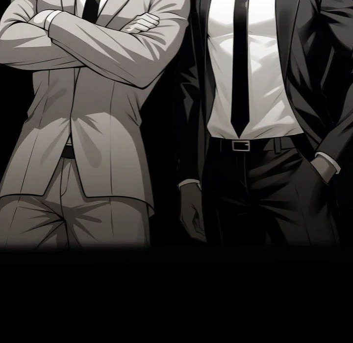 Gangster x Office Lady 86