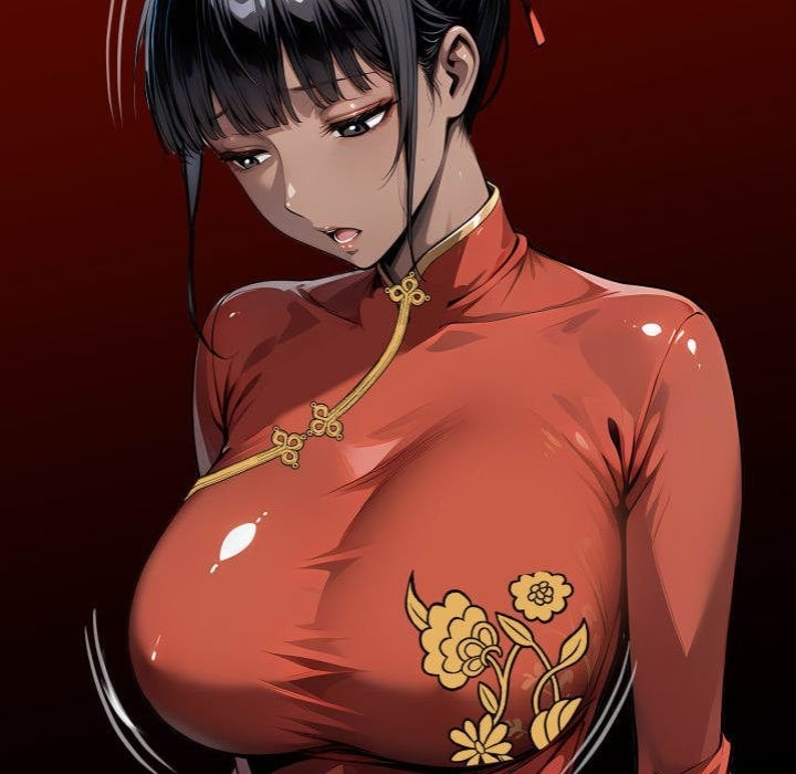 Gangster x Office Lady 157