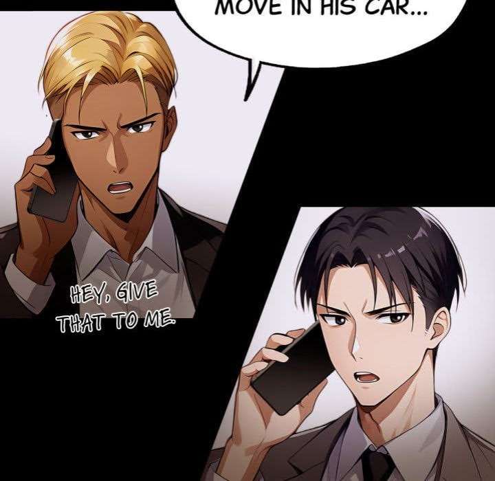 Gangster x Office Lady 36