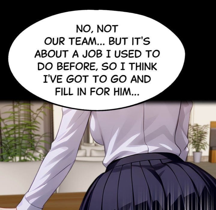 Gangster x Office Lady 56