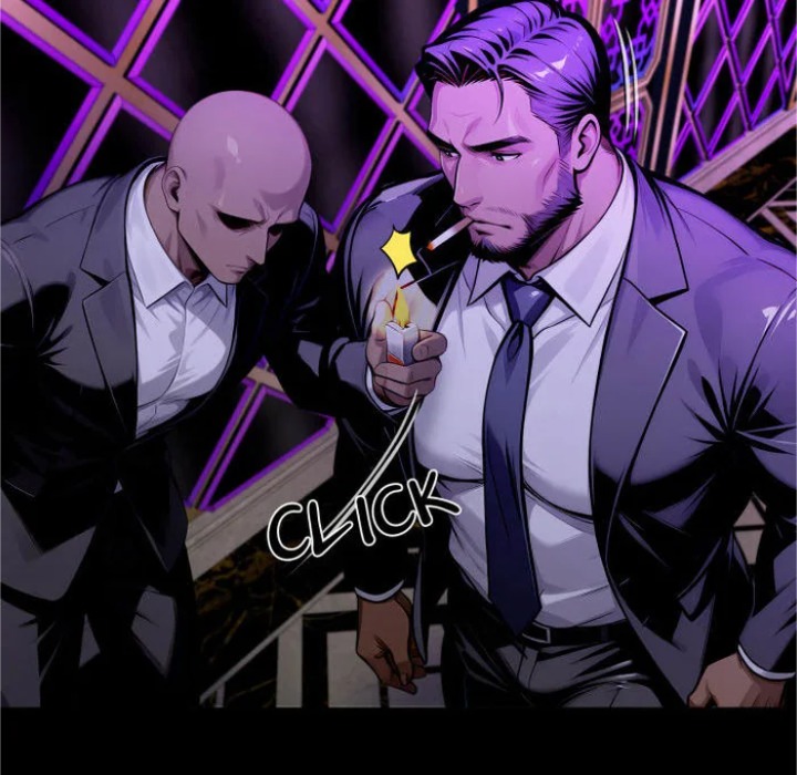 Gangster x Office Lady 106