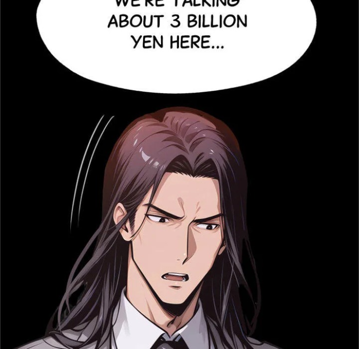 Gangster x Office Lady 19