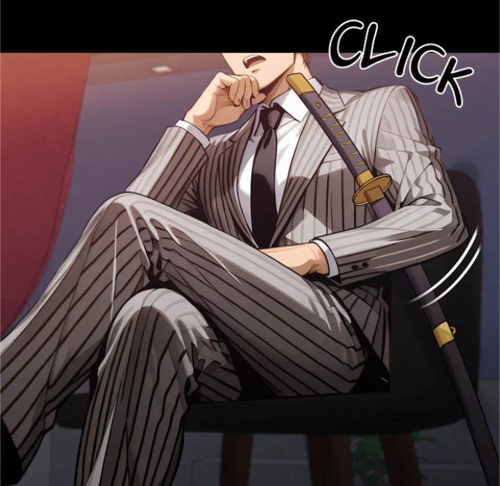 Gangster x Office Lady 22