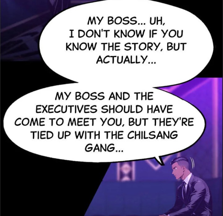 Gangster x Office Lady 51