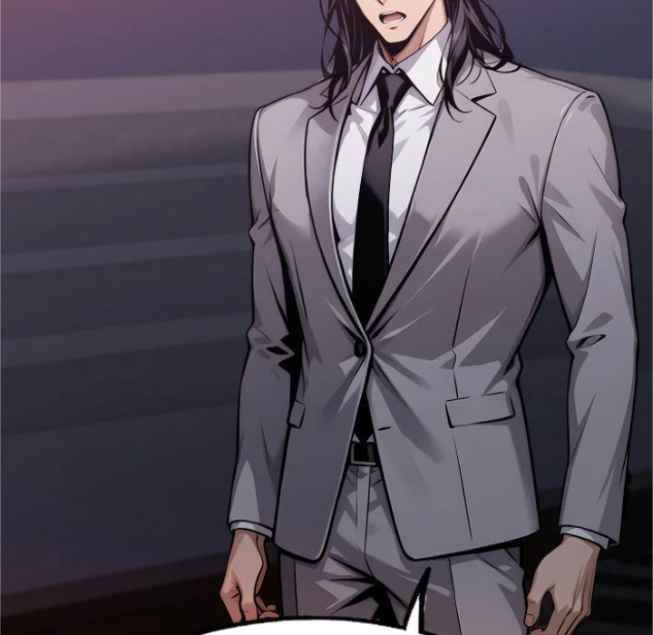 Gangster x Office Lady 7