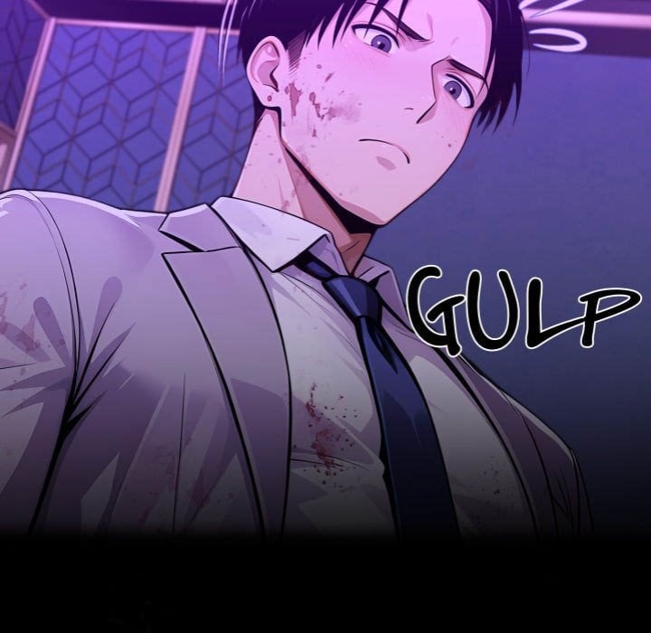 Gangster x Office Lady 11