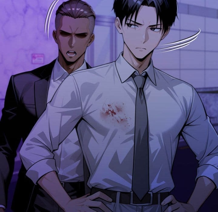 Gangster x Office Lady 121