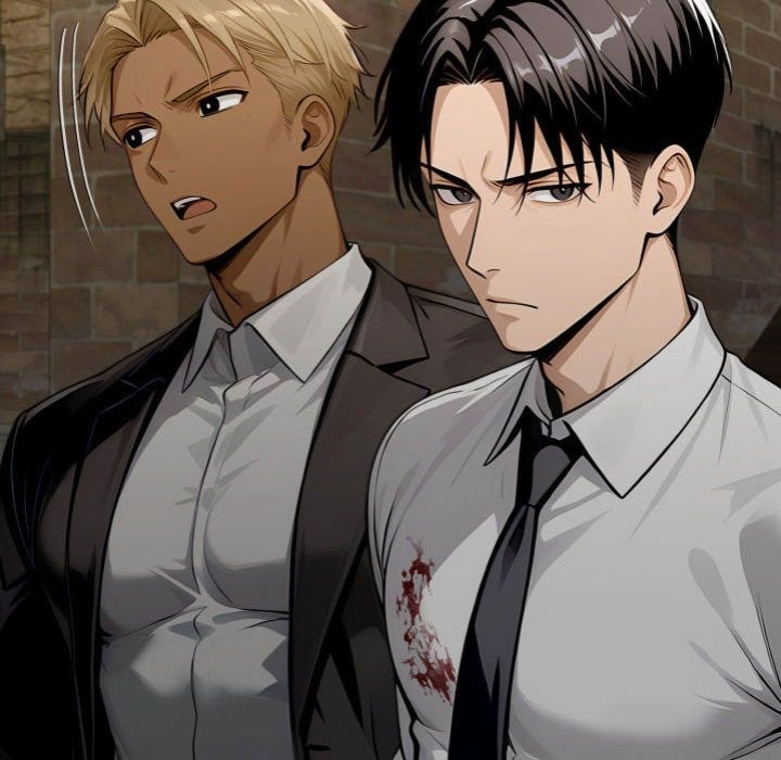 Gangster x Office Lady 135