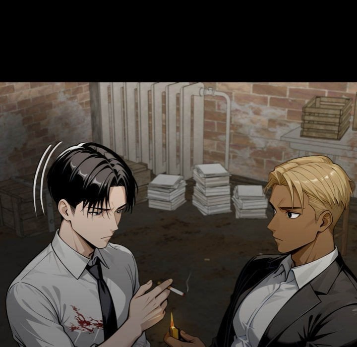 Gangster x Office Lady 142