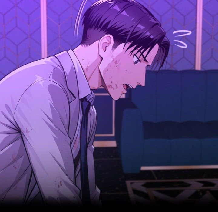 Gangster x Office Lady 32