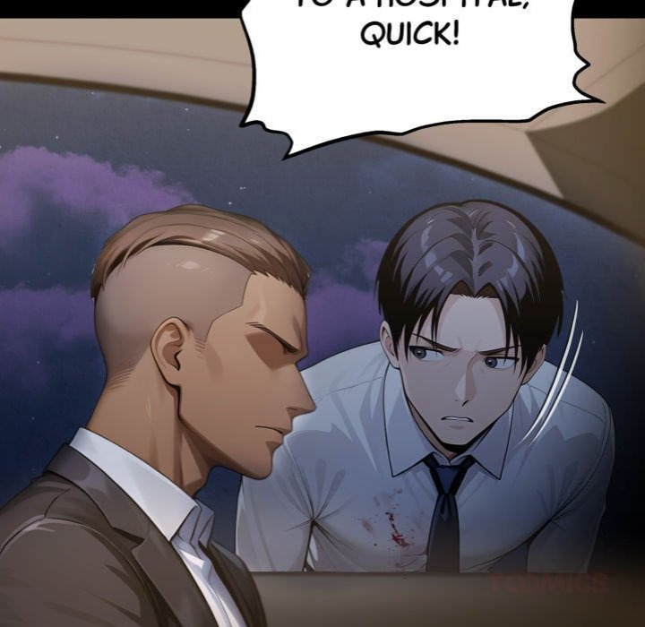 Gangster x Office Lady 84