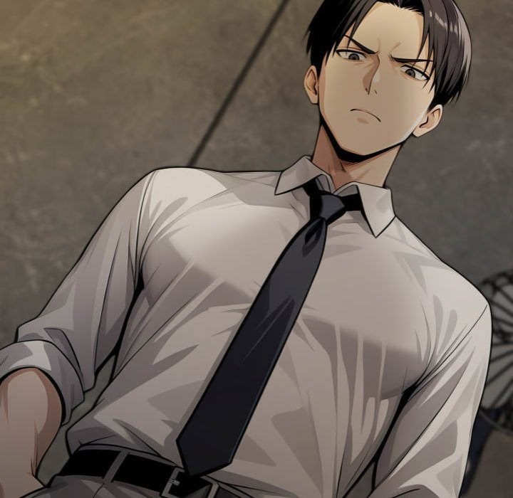 Gangster x Office Lady 11