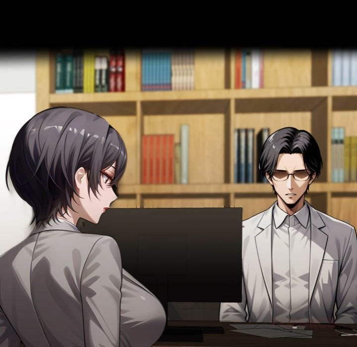 Gangster x Office Lady 30