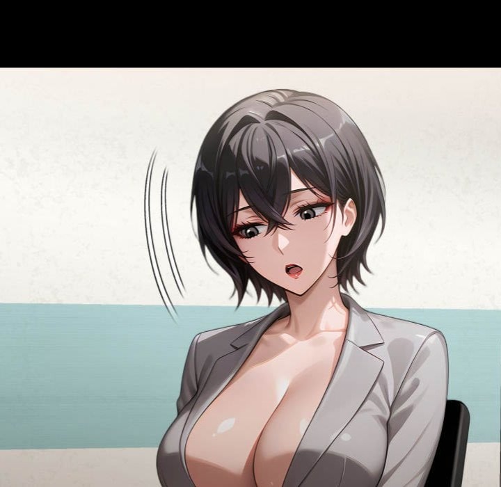 Gangster x Office Lady 34