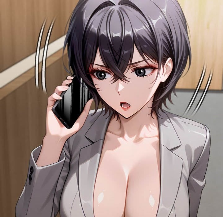 Gangster x Office Lady 50