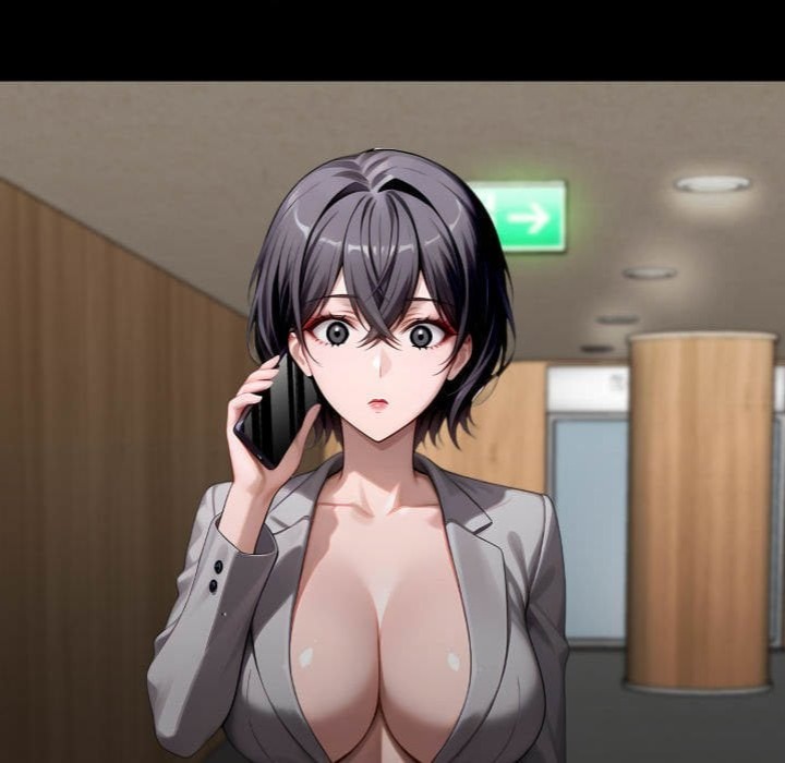 Gangster x Office Lady 52
