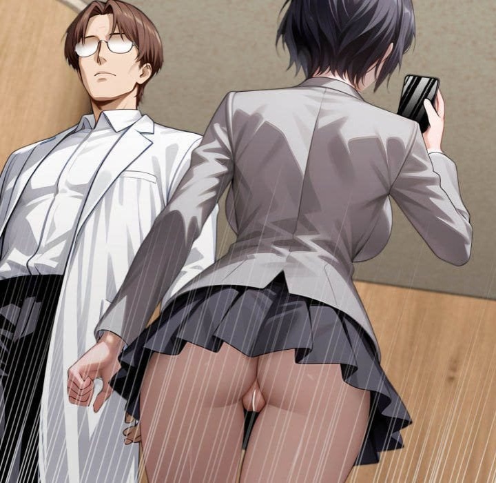 Gangster x Office Lady 56