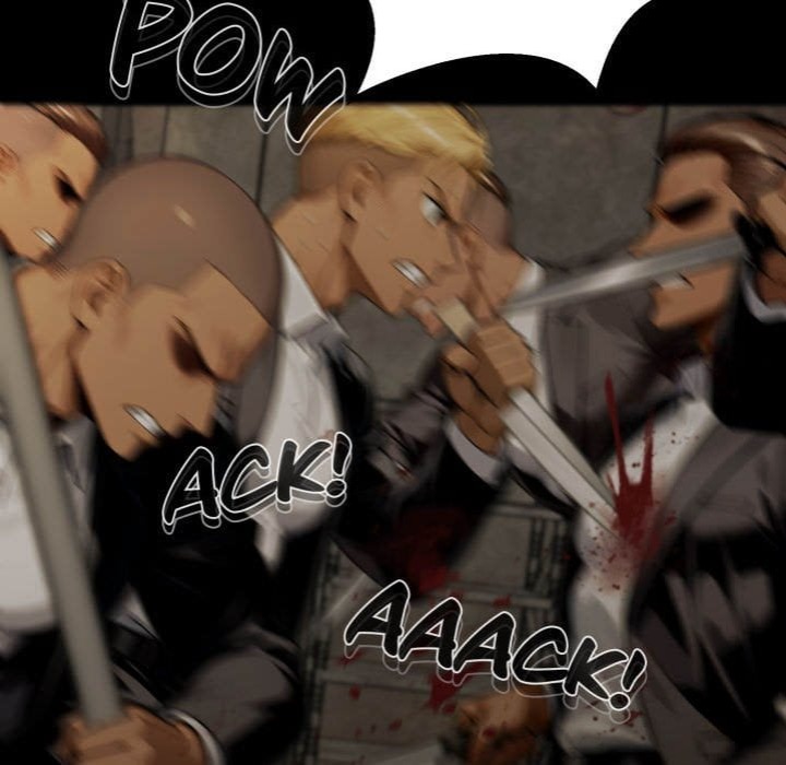 Gangster x Office Lady 71