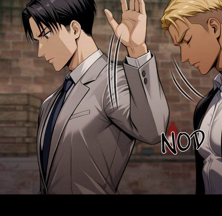 Gangster x Office Lady 109