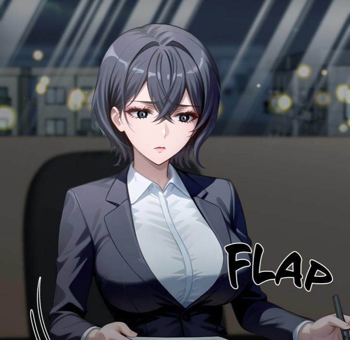 Gangster x Office Lady 128