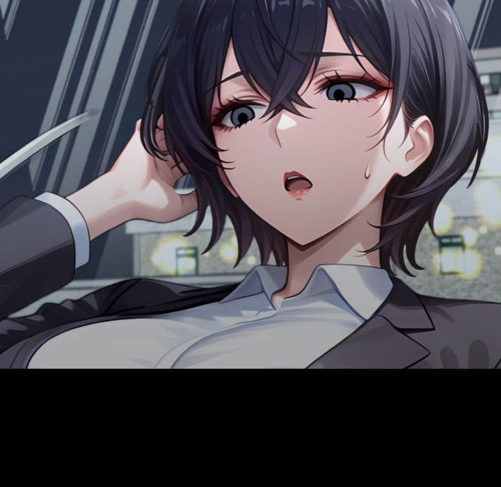 Gangster x Office Lady 132