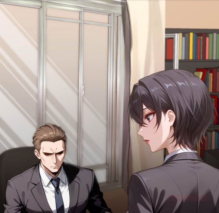 Gangster x Office Lady 21
