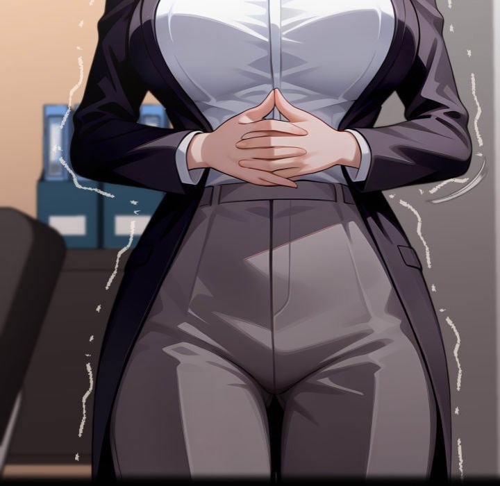 Gangster x Office Lady 33