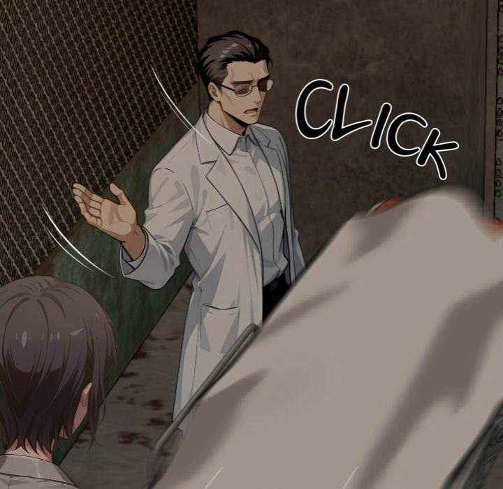Gangster x Office Lady 5