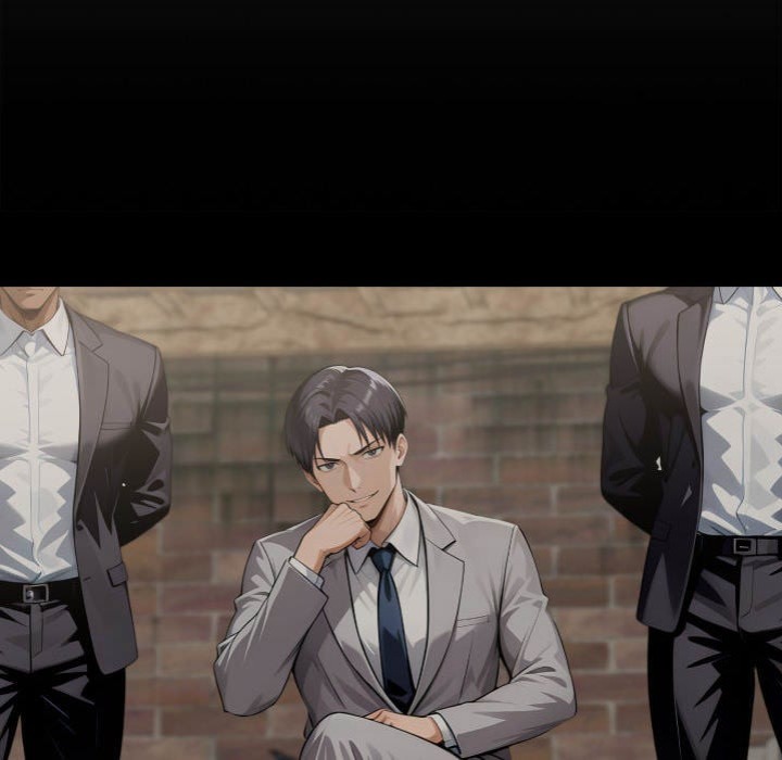 Gangster x Office Lady 54