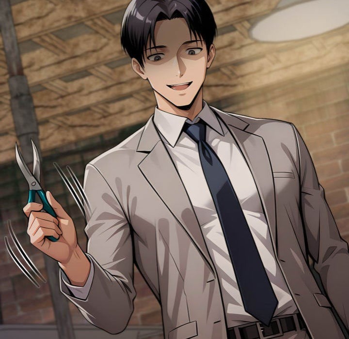 Gangster x Office Lady 79