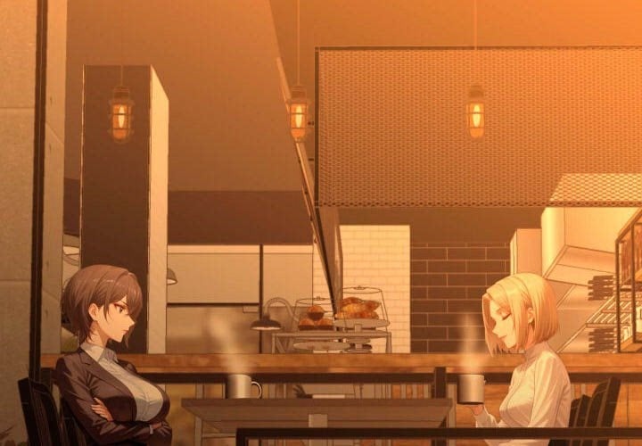 Gangster x Office Lady 2