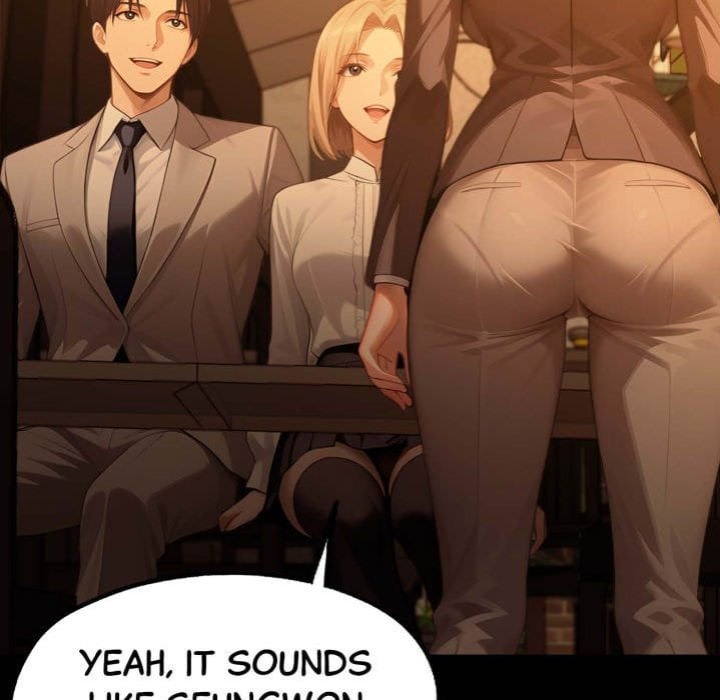Gangster x Office Lady 101